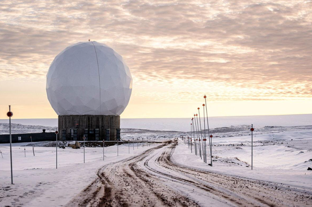 Groenlanda, noul punct strategic al Arcticii