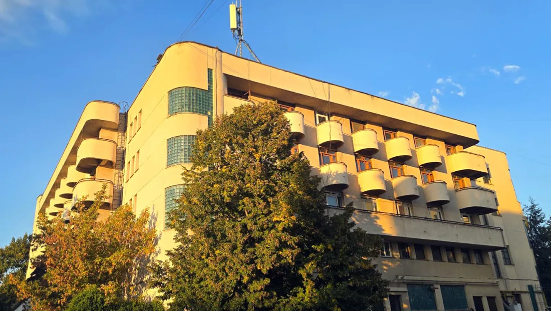 Casa Științei din Craiova: de la centrul pentru tineret al anilor ’80 la clădirea care își caută un nou rost