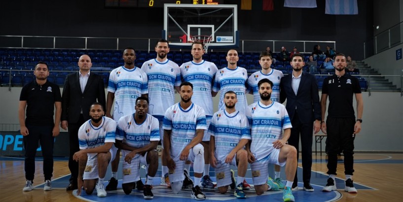 SCMU Craiova, locul secund la Cupa „Radu Zamfirescu”