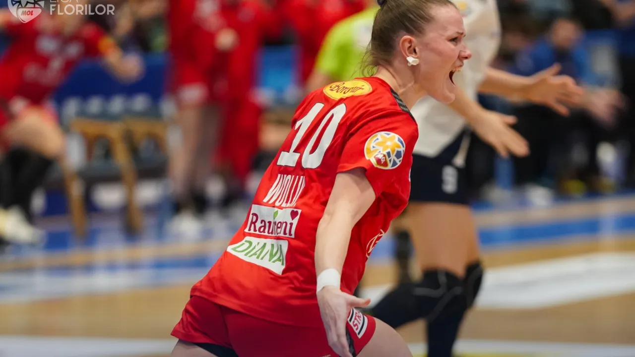 SCM Râmnicu Vâlcea s-a calificat în turul 3 al EHF European League