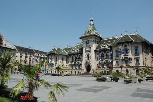 Palatul Administrativ din Craiova, renăscut după trei ani de lucrări