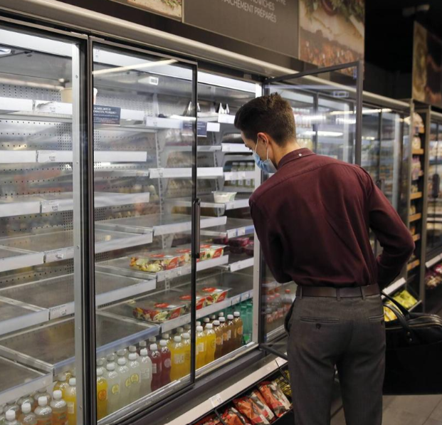 Atacuri cibernetice asupra supermarketurilor europene