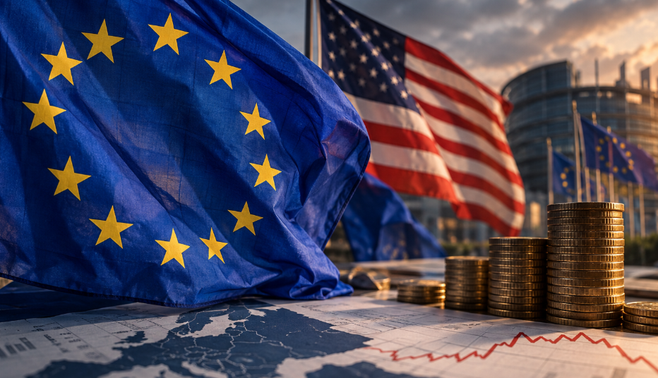 Europa sub presiunea datoriilor publice