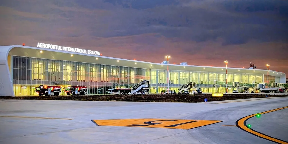 Wizz Air a primit sprijin din bani publici la Craiova: 239.000 de euro de la CJ Dolj și peste 110.000 de euro pentru promovare