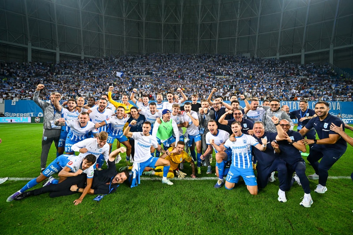 Universitatea Craiova – Getafe în Conference League: Noapte Europeană de Foc pe „Ion Oblemenco”
