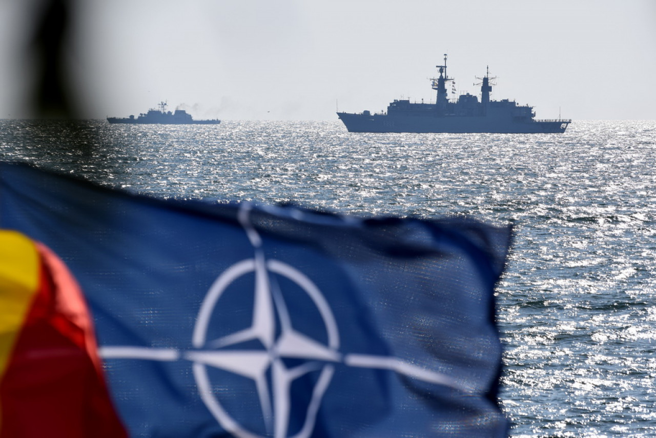NATO suplimentează resursele din Marea Neagră după atacurile cu drone asupra navelor comerciale