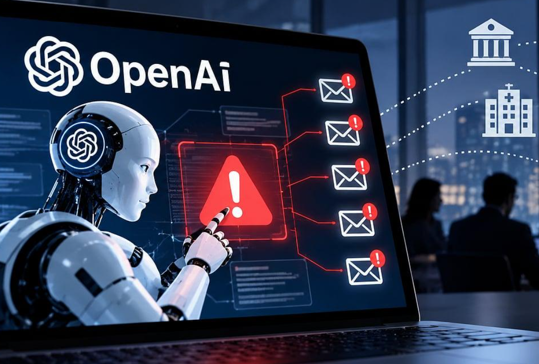 OpenAI confirmă două incidente