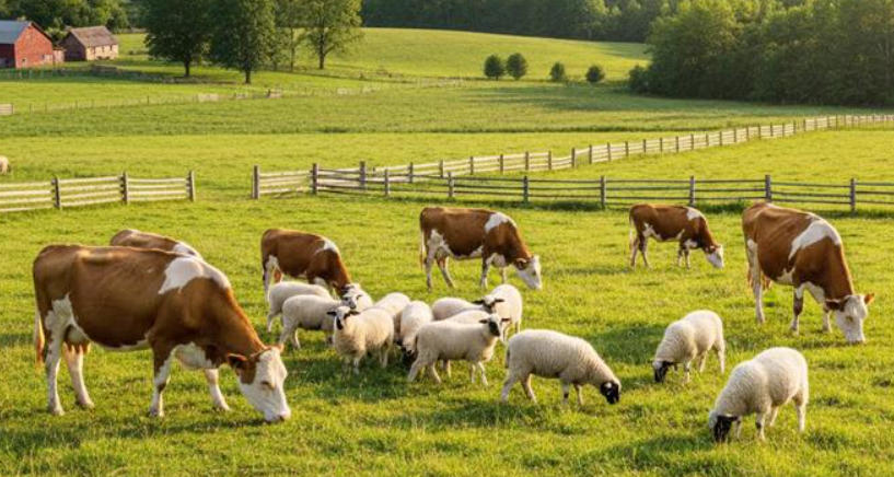 Republica Moldova alocă aproape 29 de milioane de lei pentru crescătorii de animale