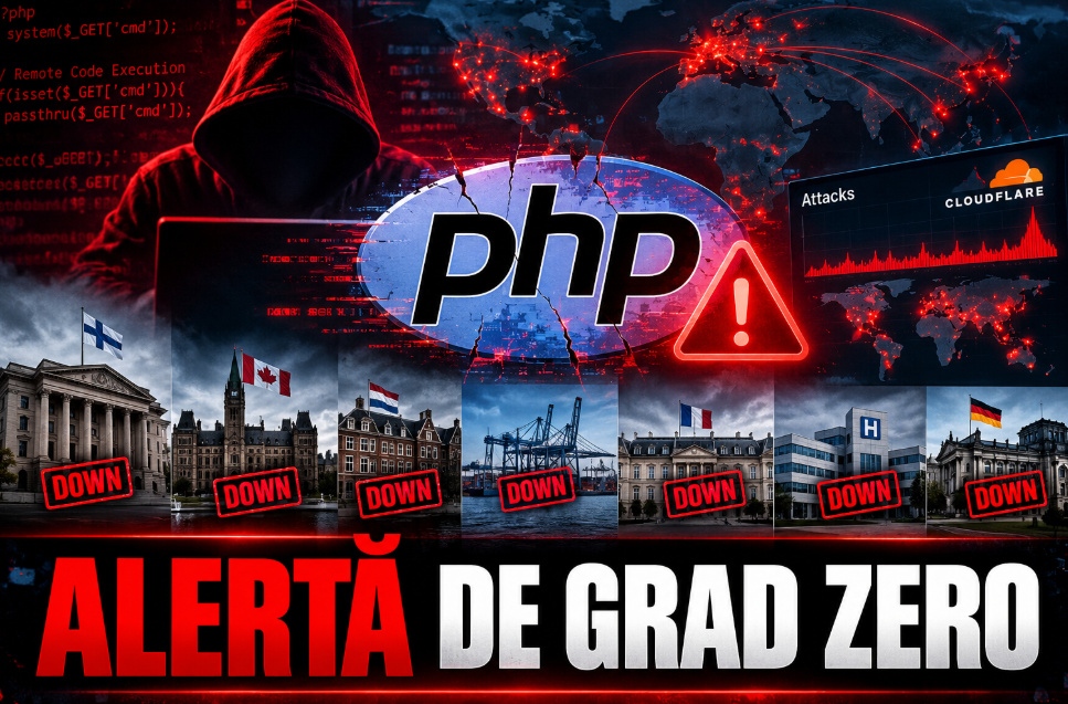 Criză de securitate cibernetică la nivel mondial