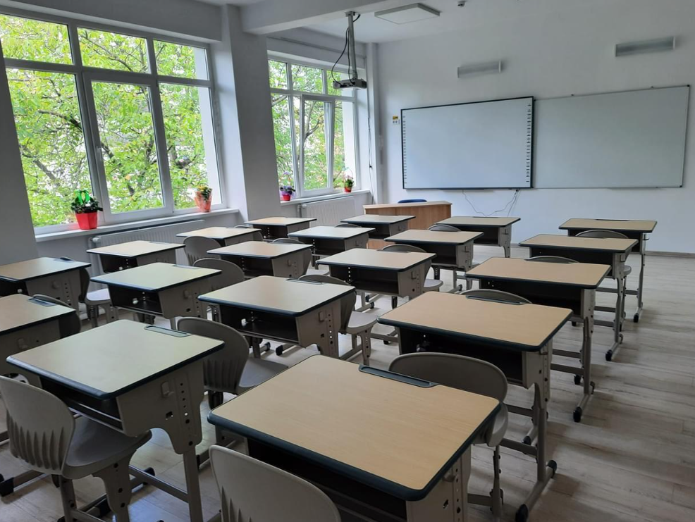 Reforma educației din România