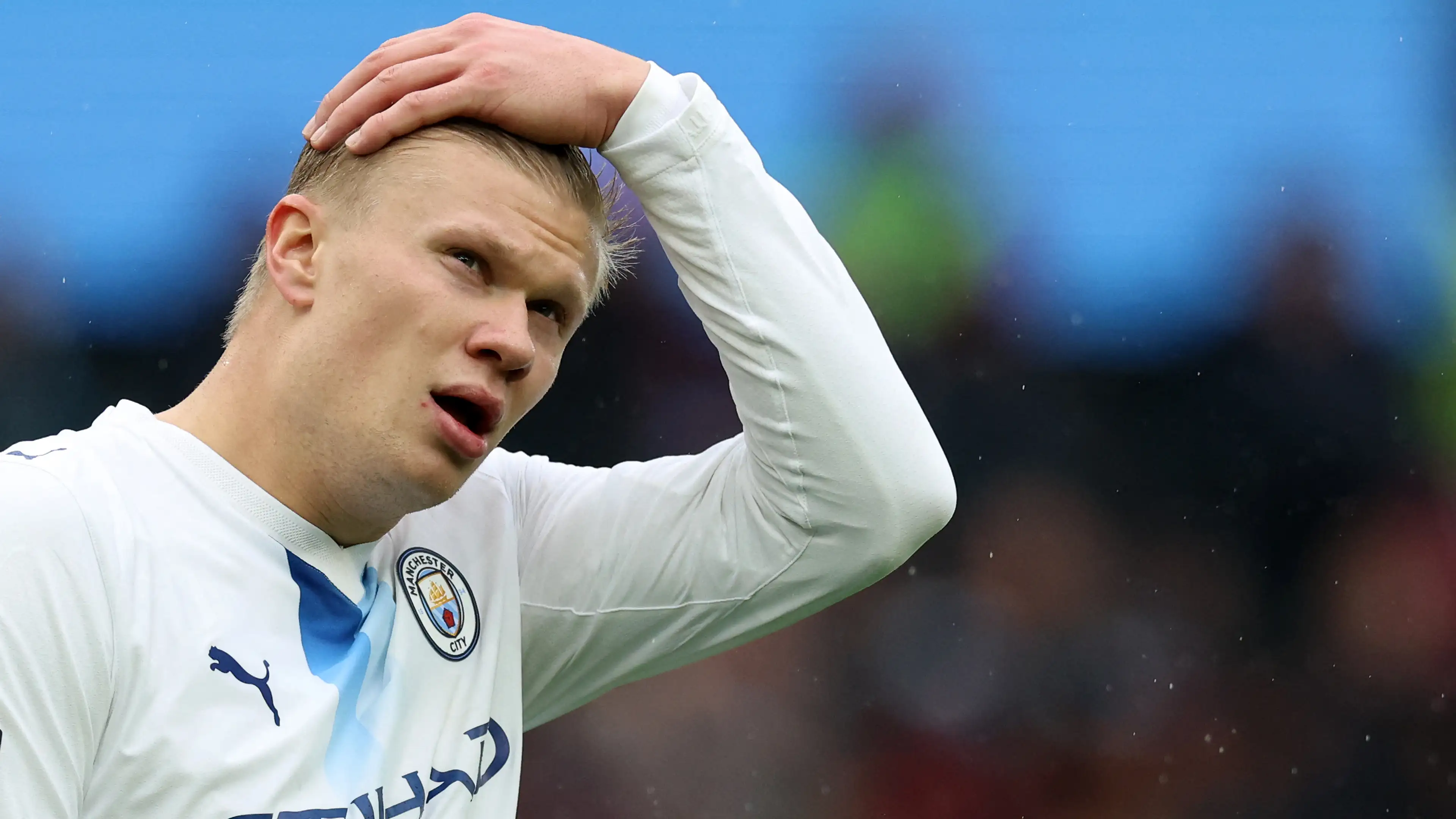 Manchester City, învinsă pentru prima dată în acest sezon! Aston Villa s-a impus cu 2-1, după dubla lui Nicolas Jackson
