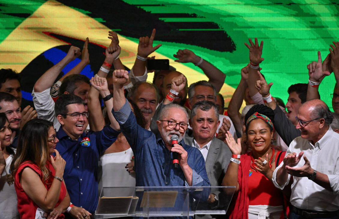 Alegeri prezidențiale în Brazilia