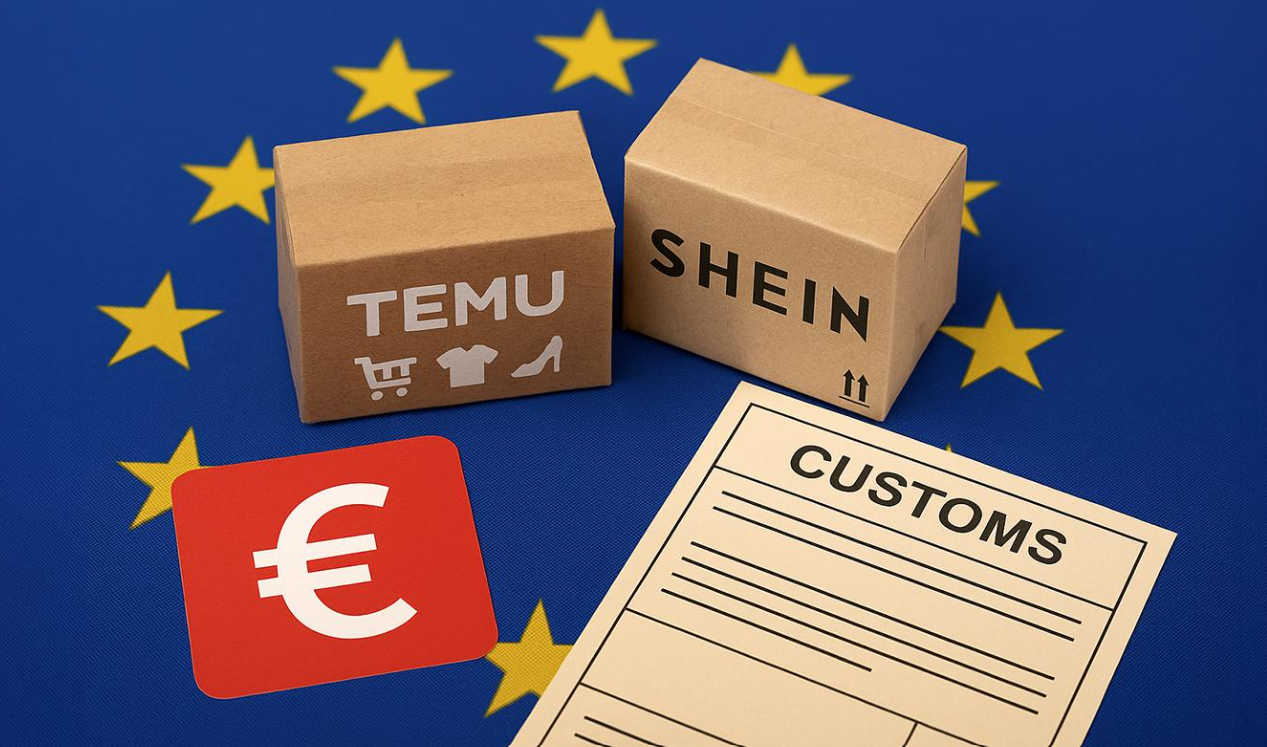 Cumpărăturile de pe Temu, Shein și AliExpress devin tot mai scumpe