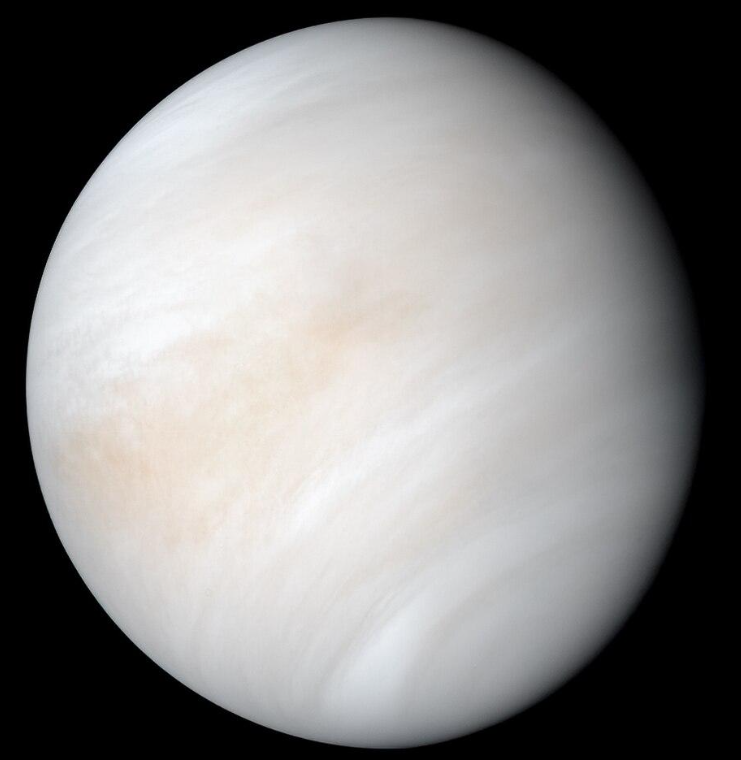 Misterul planetei Venus