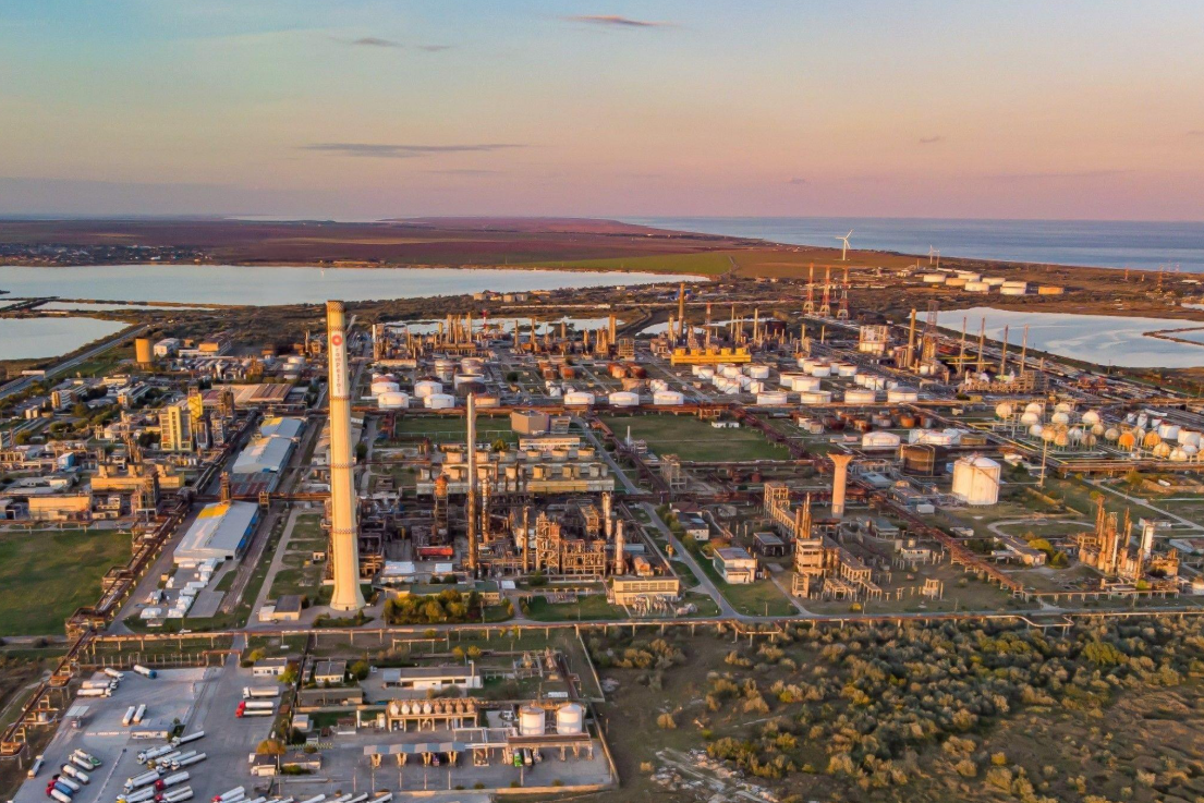 Statul român deține acțiuni de peste 2,5 miliarde de euro la Petromidia