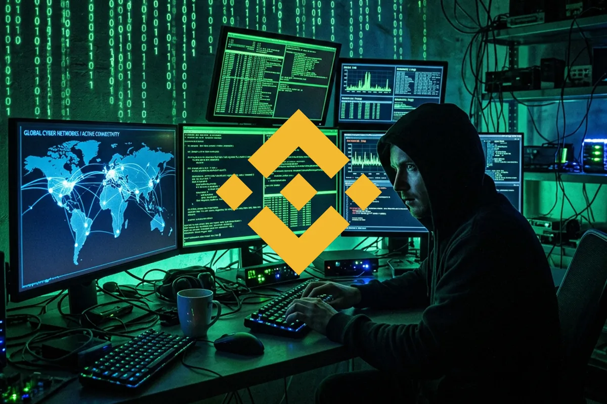Binance, lovită de un atac cibernetic de 6,3 miliarde de dolari. Ce se știe despre cel mai mare furt din istoria criptomonedelor