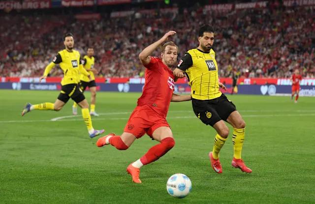 BAYERN – DORTMUND, DERBY PENTRU SUPREMAȚIE! DOUĂ ECHIPE NEÎNVINSE, UN SINGUR LOC ÎN VÂRF ȘI O LUPTĂ CARE POATE SCHIMBA CURSUL SEZONULUI
